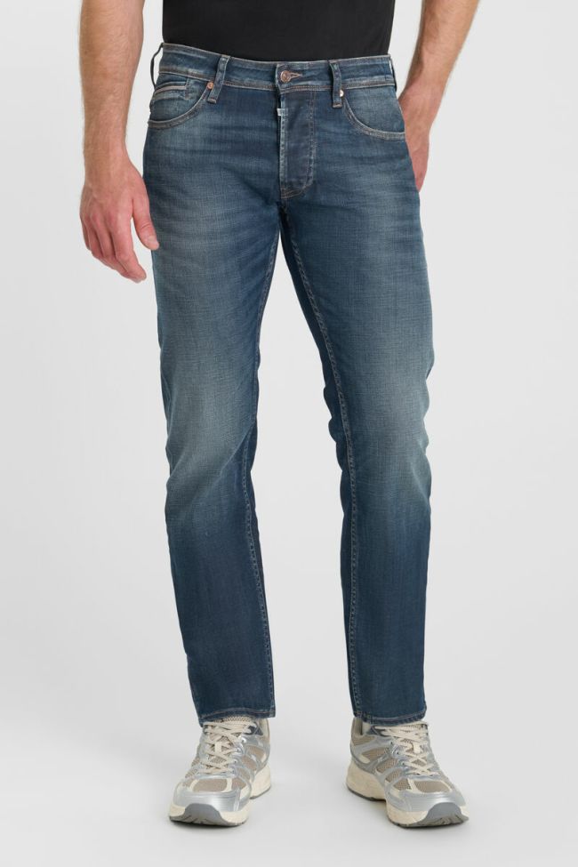Jeans 700/11 adjusted Cronos bleu-gris foncé