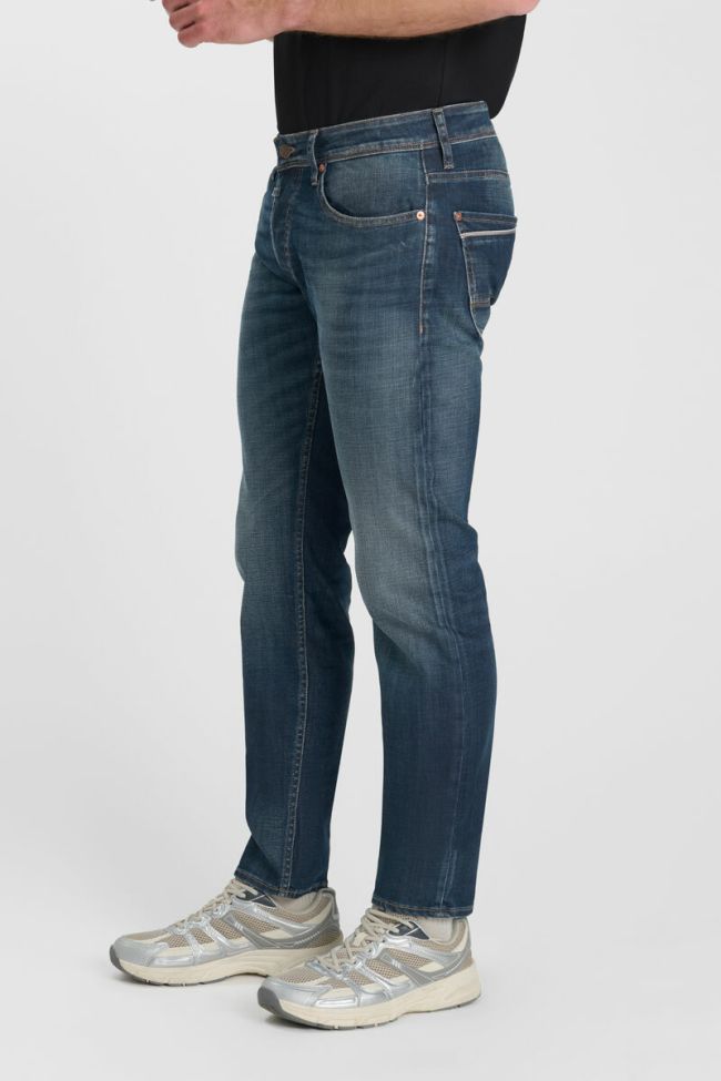 Jeans 700/11 adjusted Cronos bleu-gris foncé