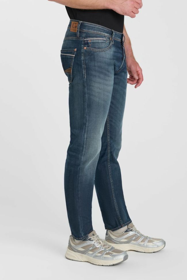 Jeans 700/11 adjusted Cronos bleu-gris foncé