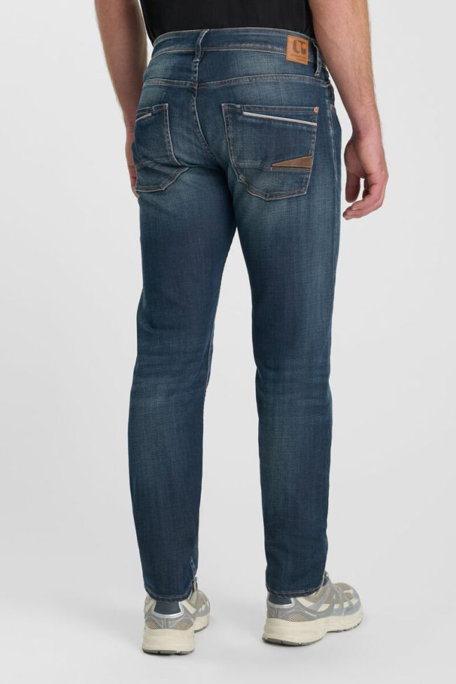 Jeans 700/11 adjusted Cronos bleu-gris foncé