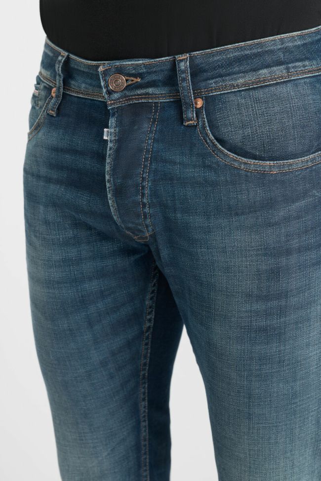 Jeans 700/11 adjusted Cronos bleu-gris foncé
