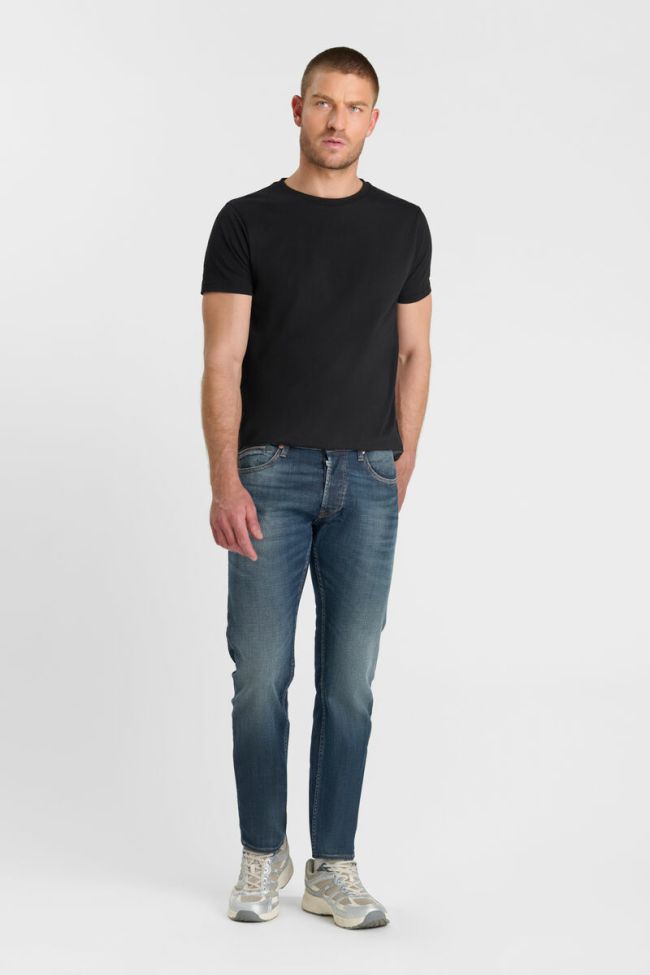 Jeans 700/11 adjusted Cronos bleu-gris foncé
