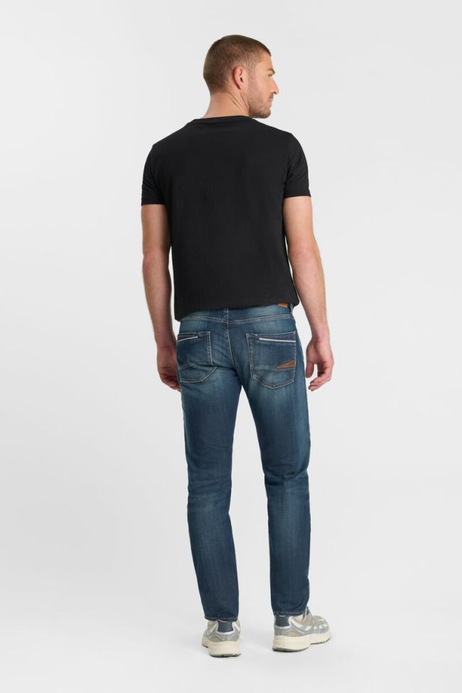 Jeans 700/11 adjusted Cronos bleu-gris foncé