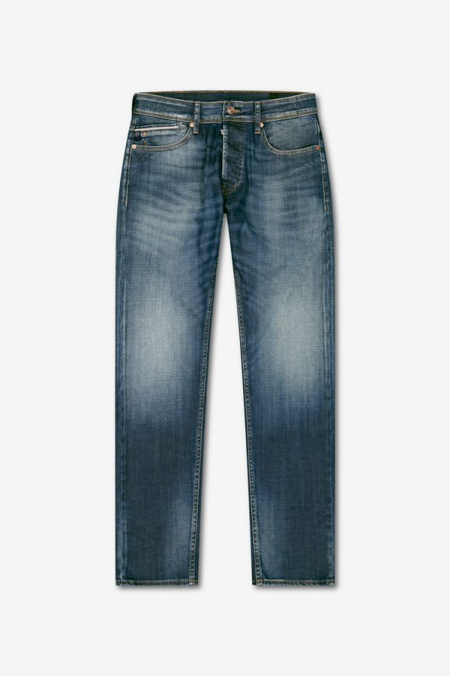 Jeans 700/11 adjusted Cronos bleu-gris foncé