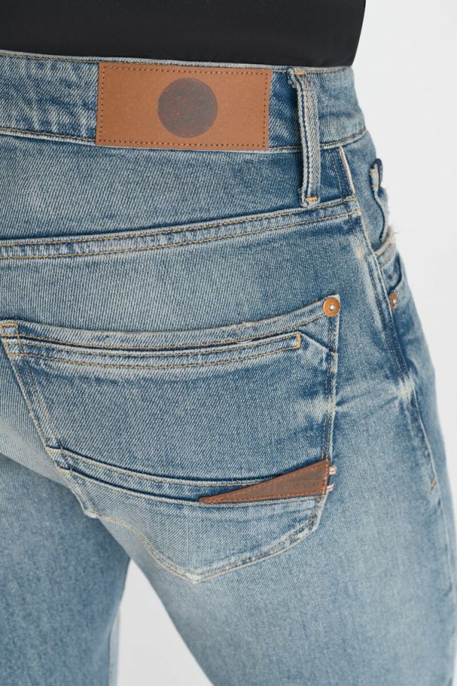 Jeans 700/11 adjusted Curmet bleu N°4