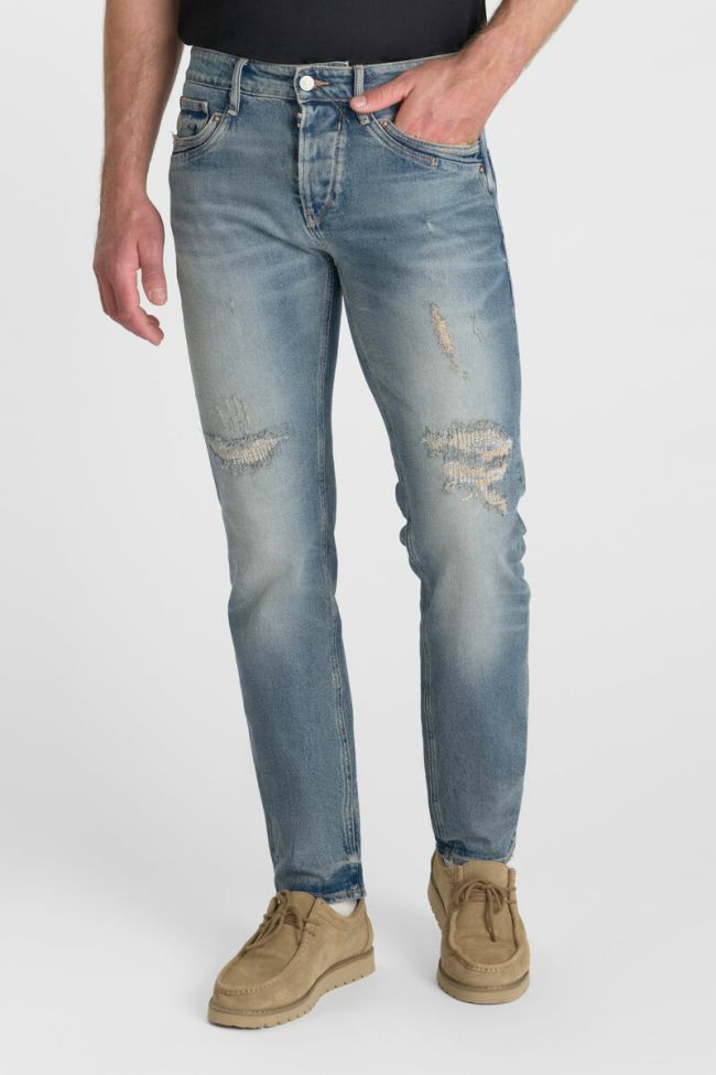 Jeans 700/11 adjusted Curmet bleu N°4
