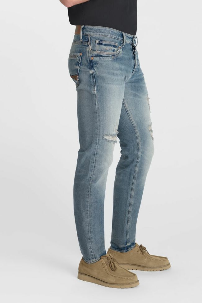 Jeans 700/11 adjusted Curmet bleu N°4