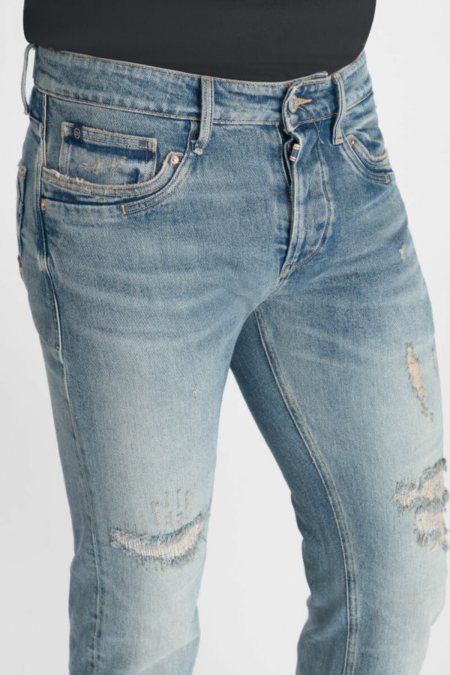 Jeans 700/11 adjusted Curmet bleu N°4