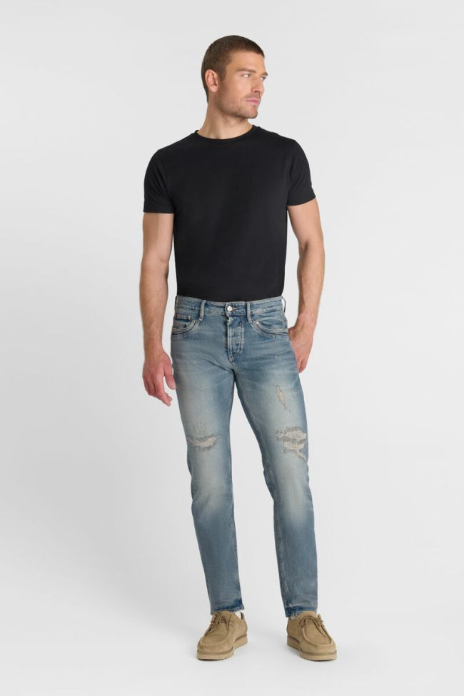 Jeans 700/11 adjusted Curmet bleu N°4