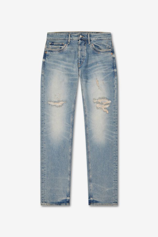 Jeans 700/11 adjusted Curmet bleu N°4