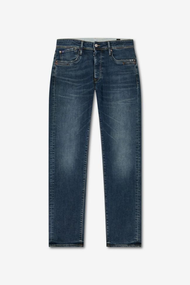 Jeans 700/11 adjusted Dennie bleu-kaki foncé