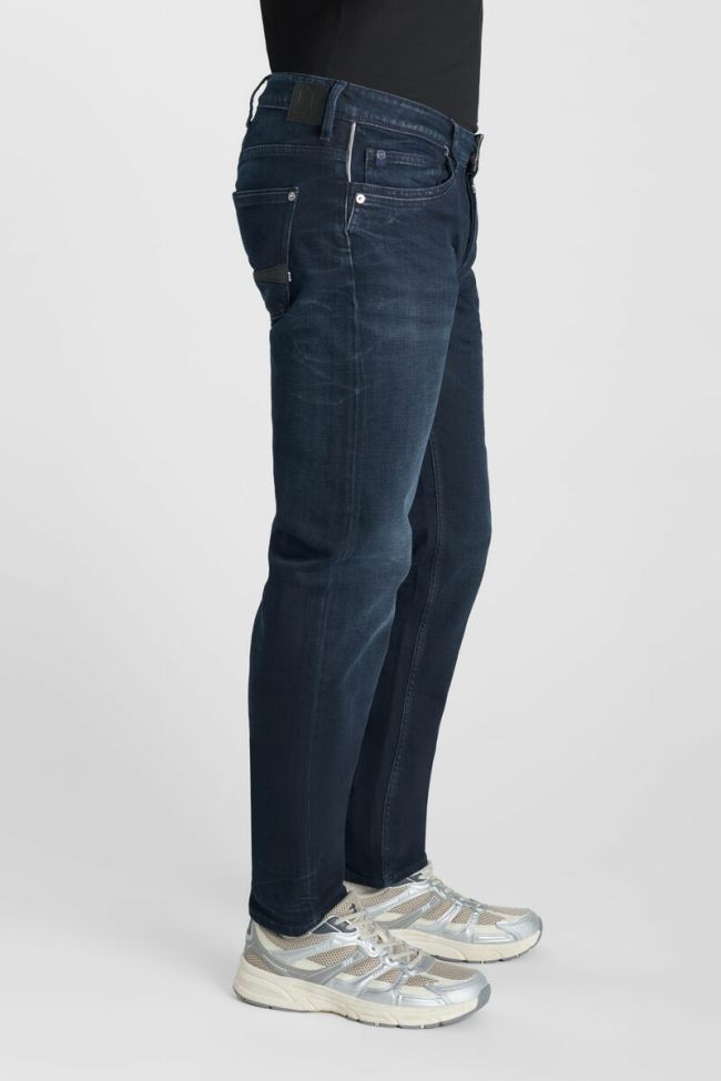 Jeans 700/11 adjusted Elonso bleu-noir N°1