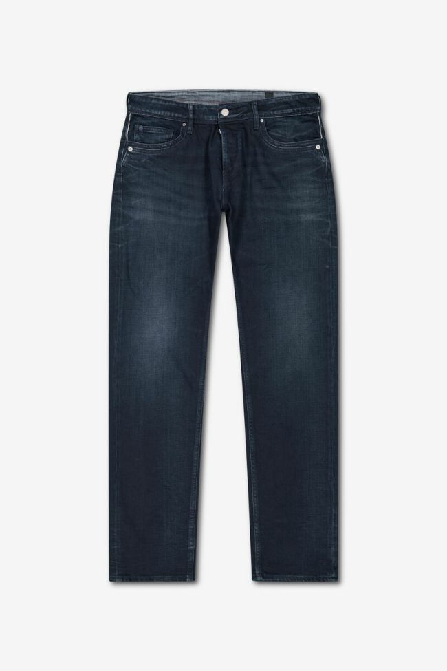 Jeans 700/11 adjusted Elonso bleu-noir N°1