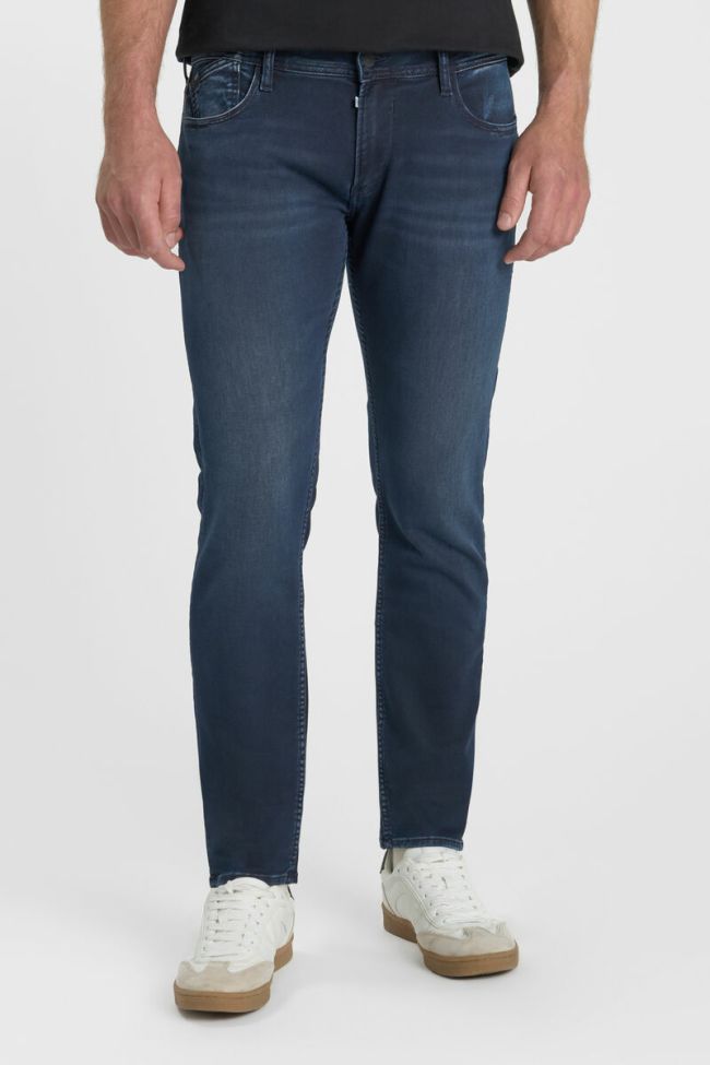 Jeans jogg 700/11 adjusted bleu-noir N°1