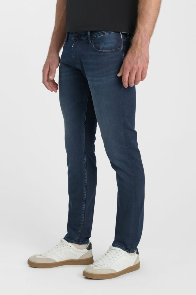 Jeans jogg 700/11 adjusted bleu-noir N°1