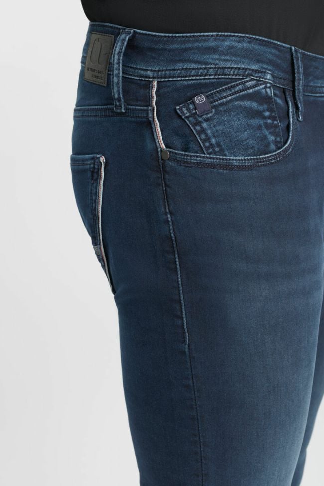 Jeans jogg 700/11 adjusted bleu-noir N°1