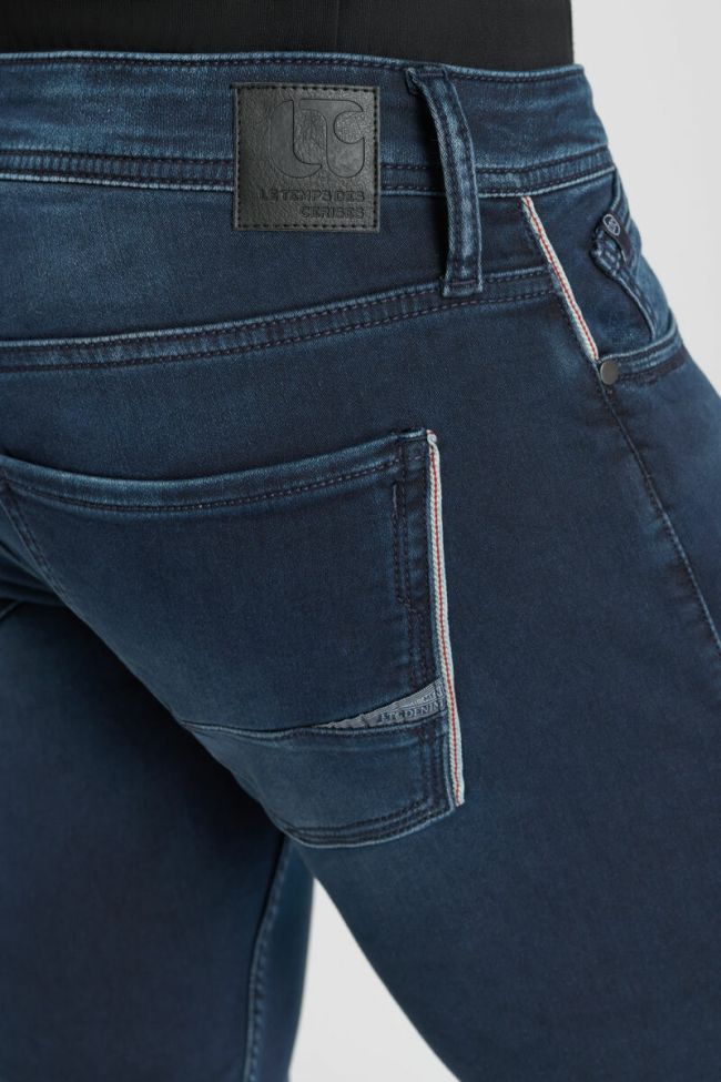 Jeans jogg 700/11 adjusted bleu-noir N°1