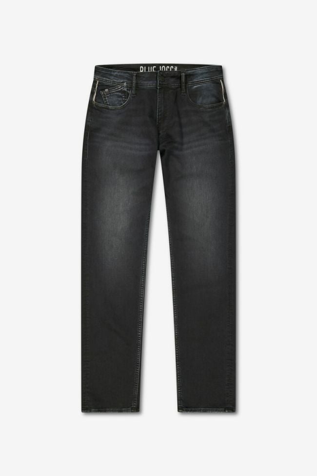 Jeans jogg 700/11 adjusted bleu-noir N°1