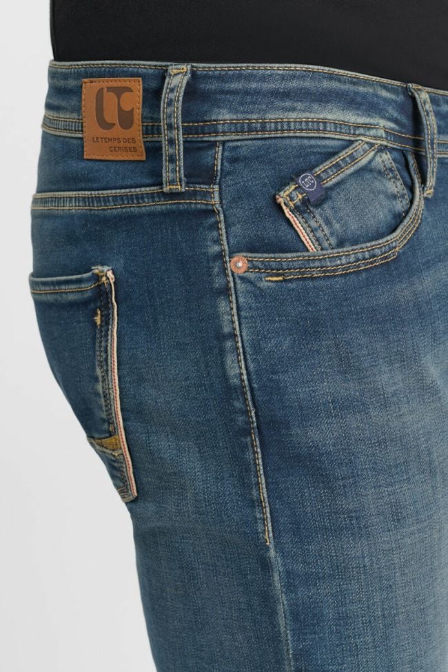 Jeans jogg 700/11 adjusted bleu N°2