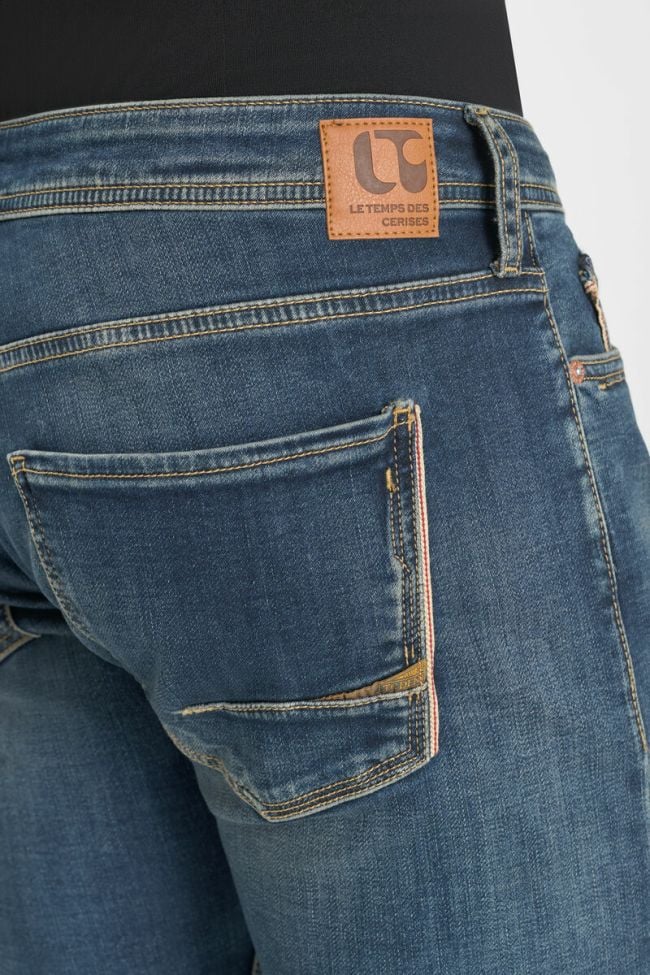 Jeans jogg 700/11 adjusted bleu N°2