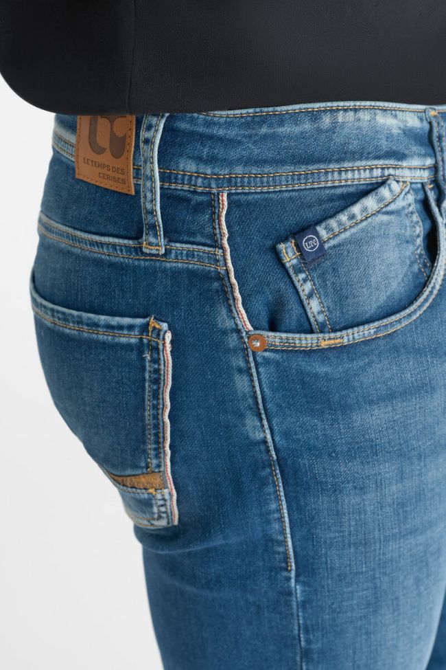 Jeans jogg 700/11 adjusted bleu N°4