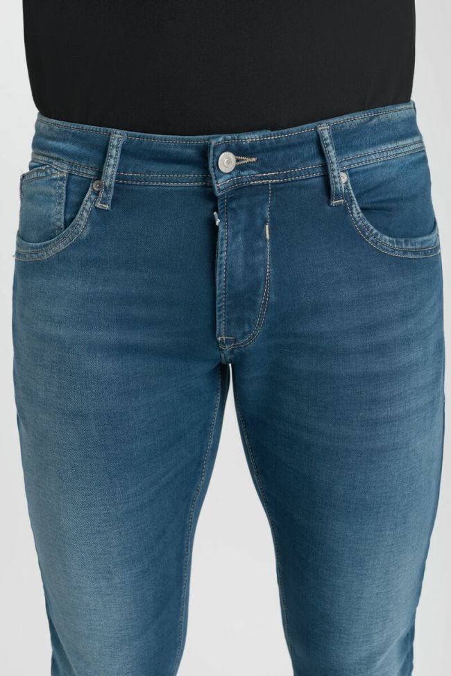 Jeans jogg 700/11 adjusted bleu-noir N°2