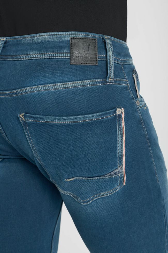 Jeans jogg 700/11 adjusted bleu-noir N°2