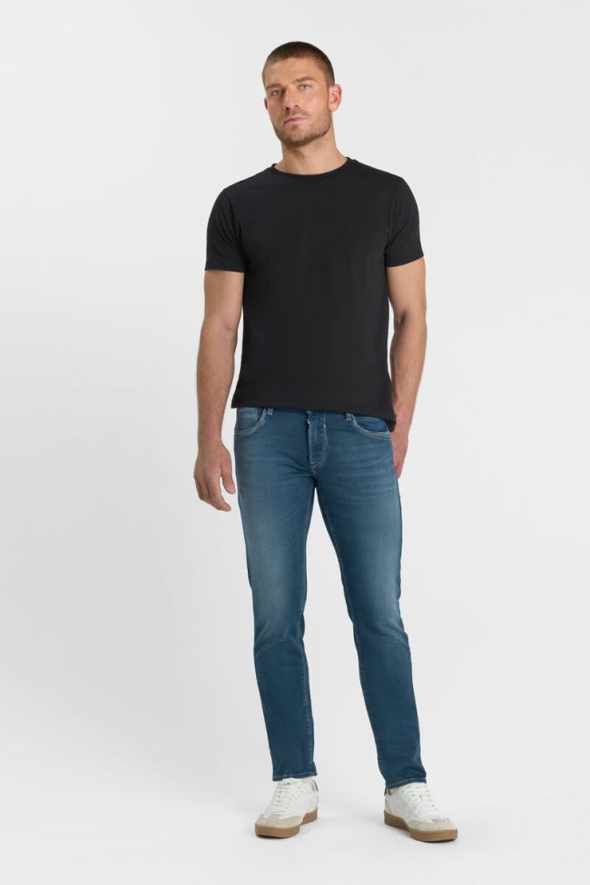 Jeans jogg 700/11 adjusted bleu-noir N°2