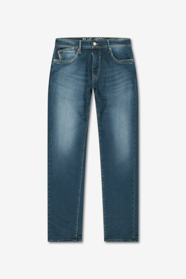 Jeans jogg 700/11 adjusted bleu-noir N°2
