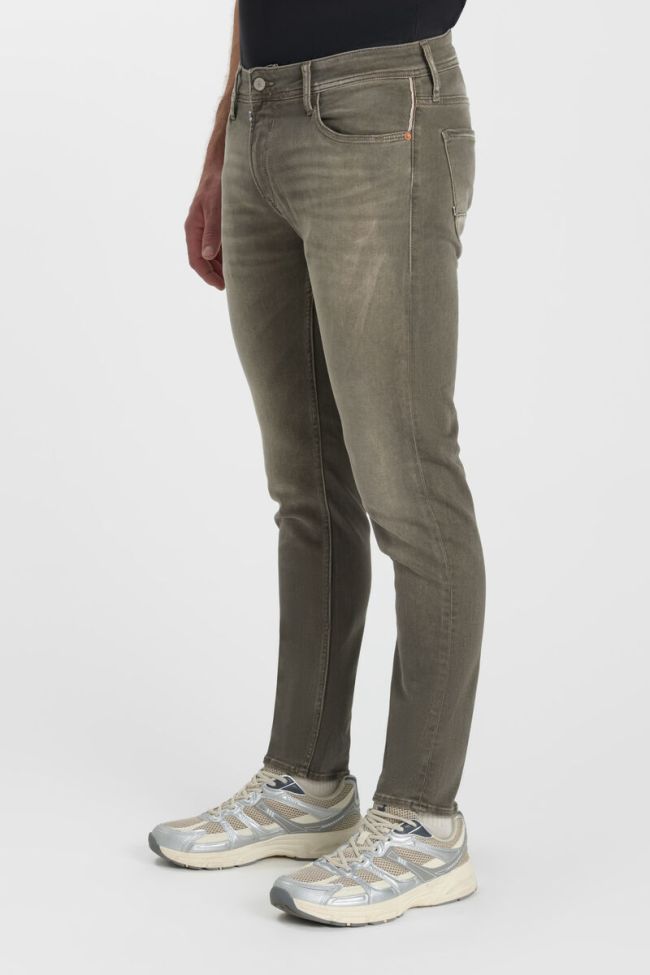 Jeans jogg 700/11 adjusted marron