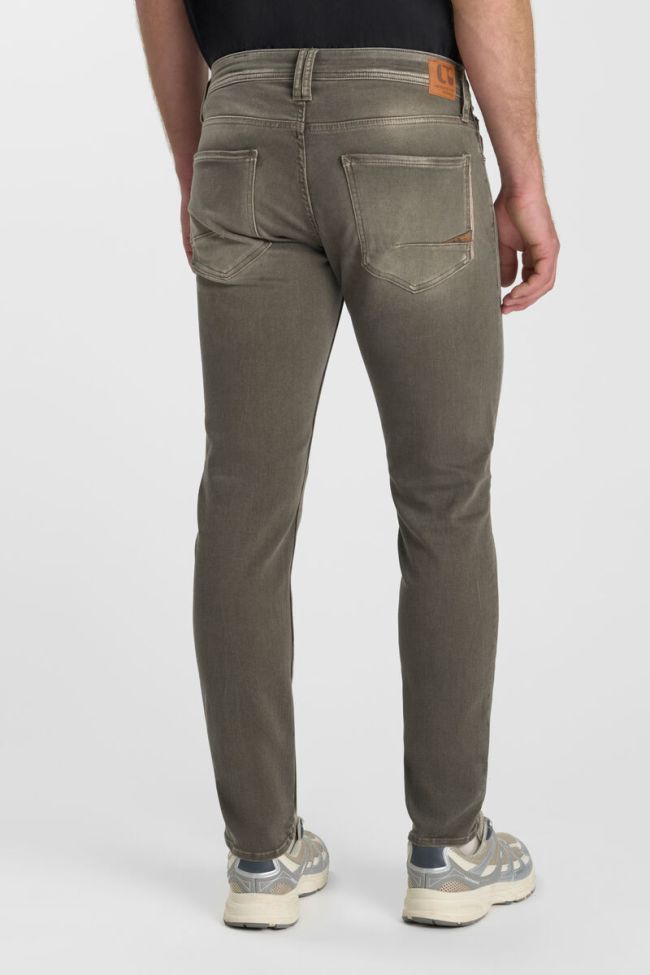 Jeans jogg 700/11 adjusted marron