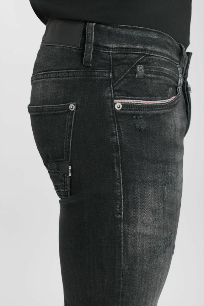 Jeans 700/11 adjusted Pickles noir