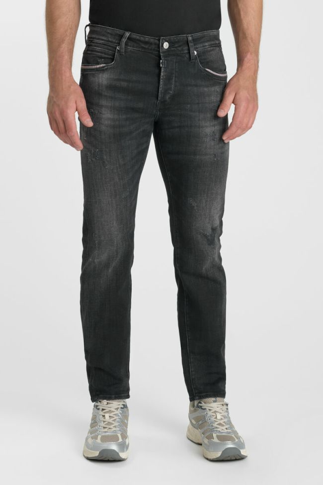 Jeans 700/11 adjusted Pickles noir