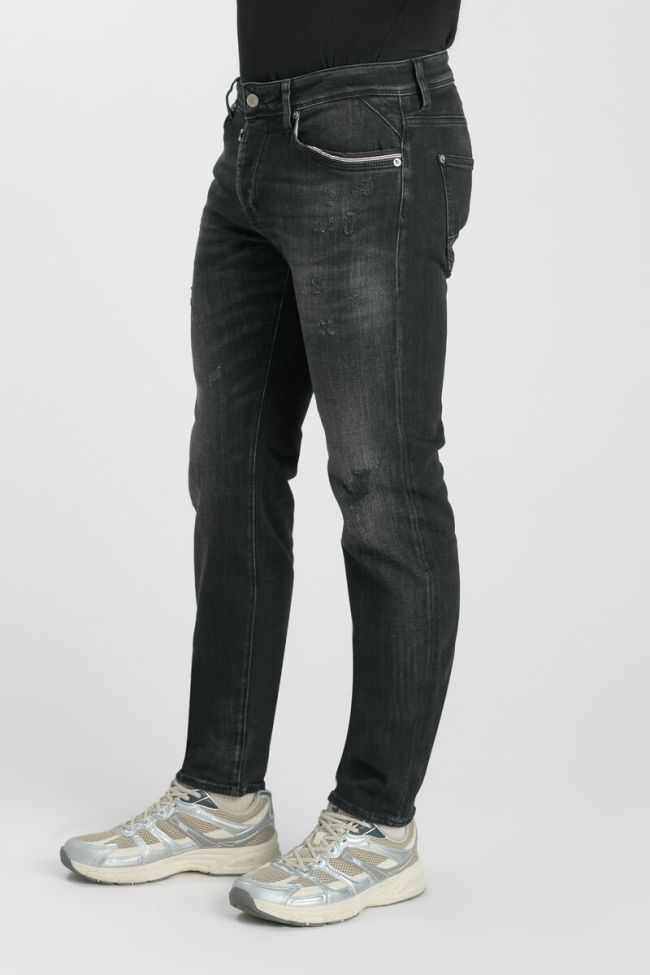 Jeans 700/11 adjusted Pickles noir