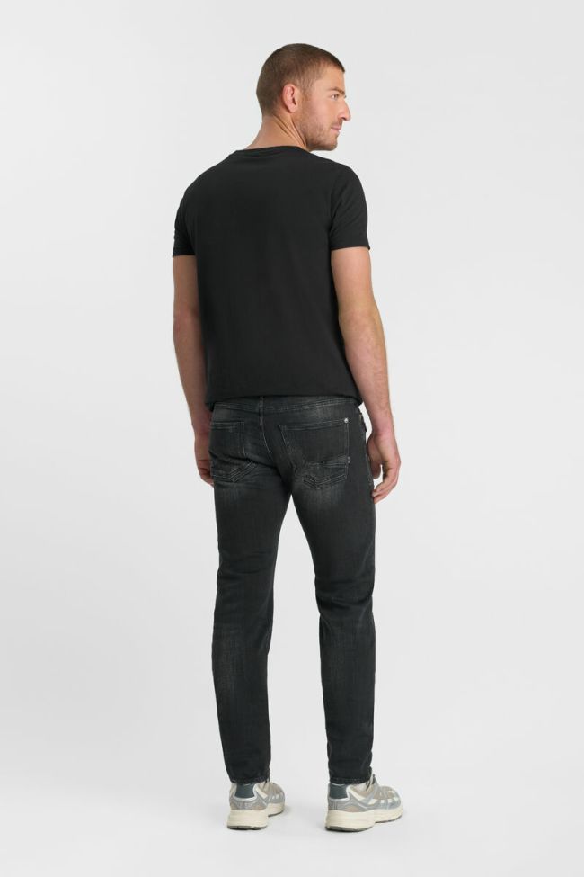 Jeans 700/11 adjusted Pickles noir