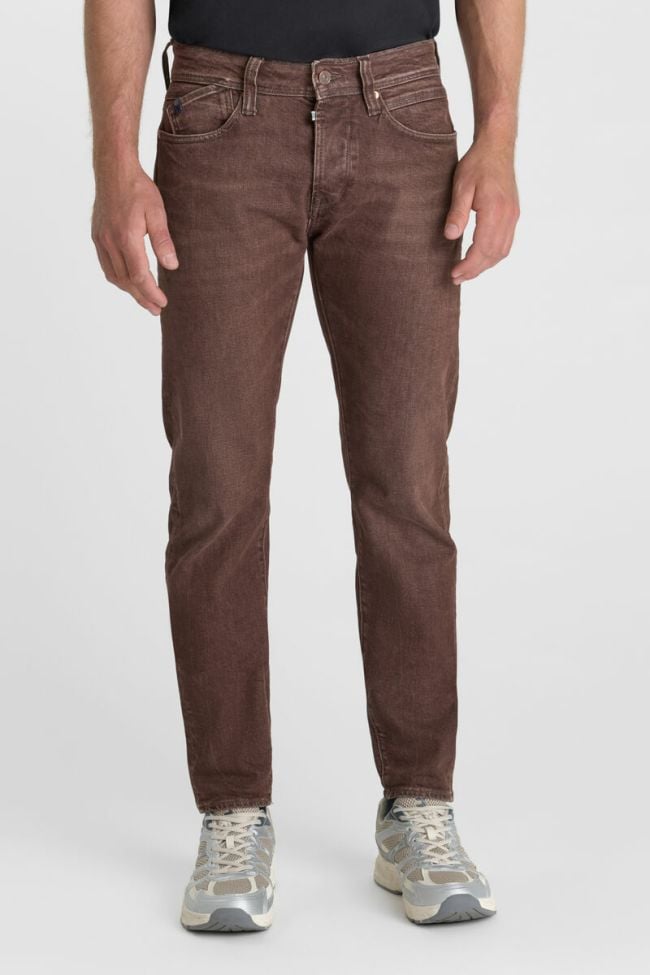 Jeans 700/11 adjusted Stinky marron