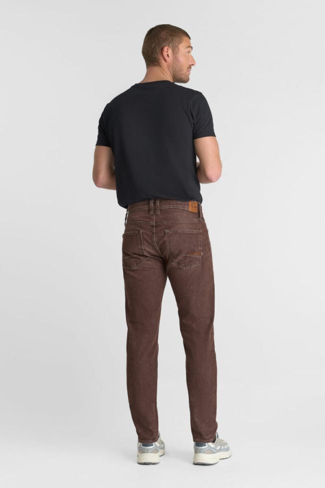 Jeans 700/11 adjusted Stinky marron