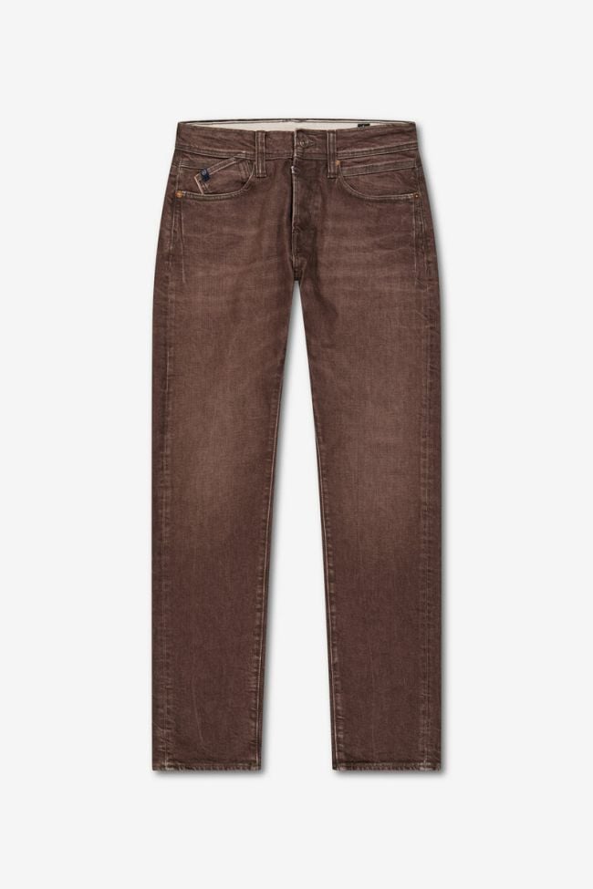 Jeans 700/11 adjusted Stinky marron