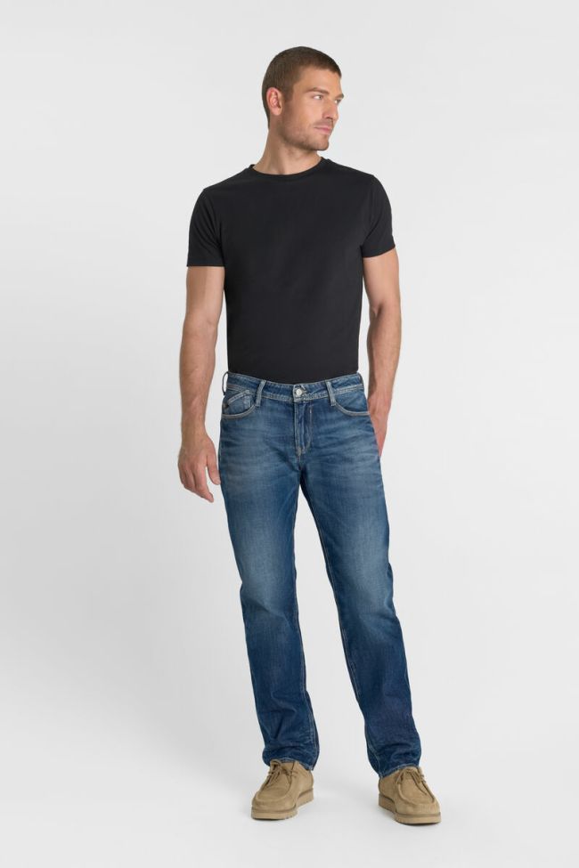 Jeans 800/12 regular Basic bleu N°2