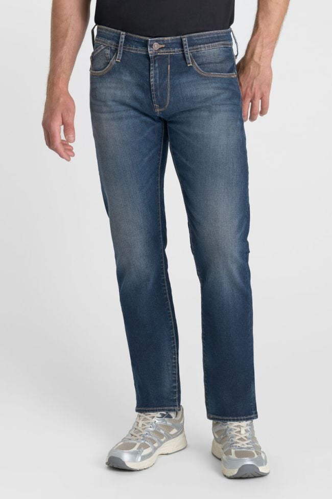 Jeans 800/12 regular Basic bleu N°2