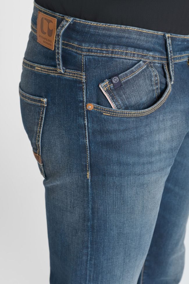Jeans 800/12 regular Basic bleu N°2