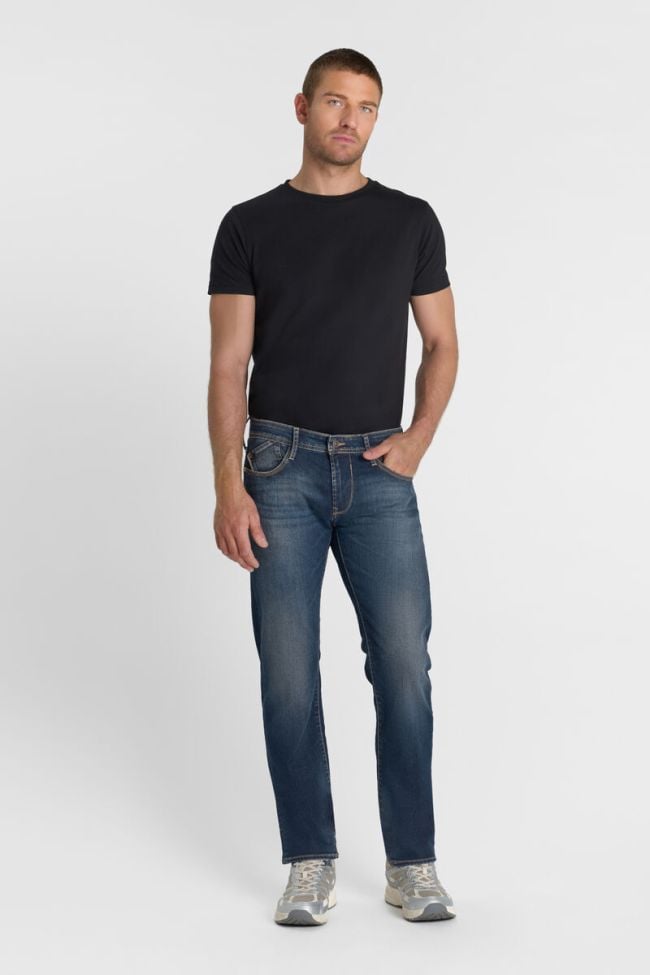 Jeans 800/12 regular Basic bleu N°2