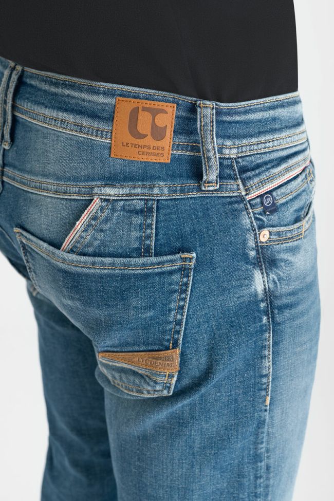 Jeans 800/12 regular Tredwall bleu N°4