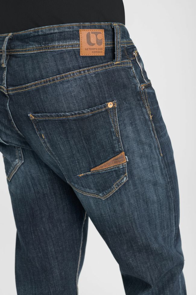 Jeans 900/19 relax Basic bleu N°1