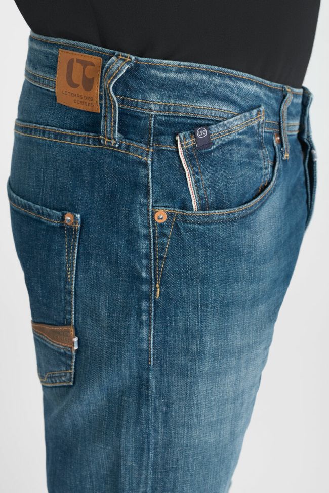 Jeans 900/19 relax Basic bleu N°2