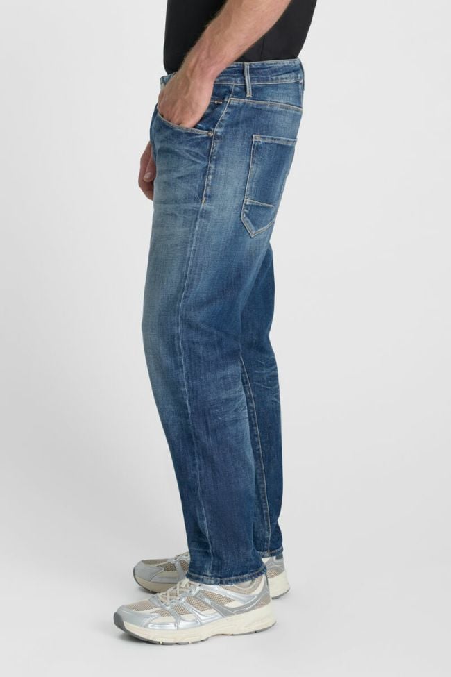 Jeans 900/19 loose Harding bleu moyen