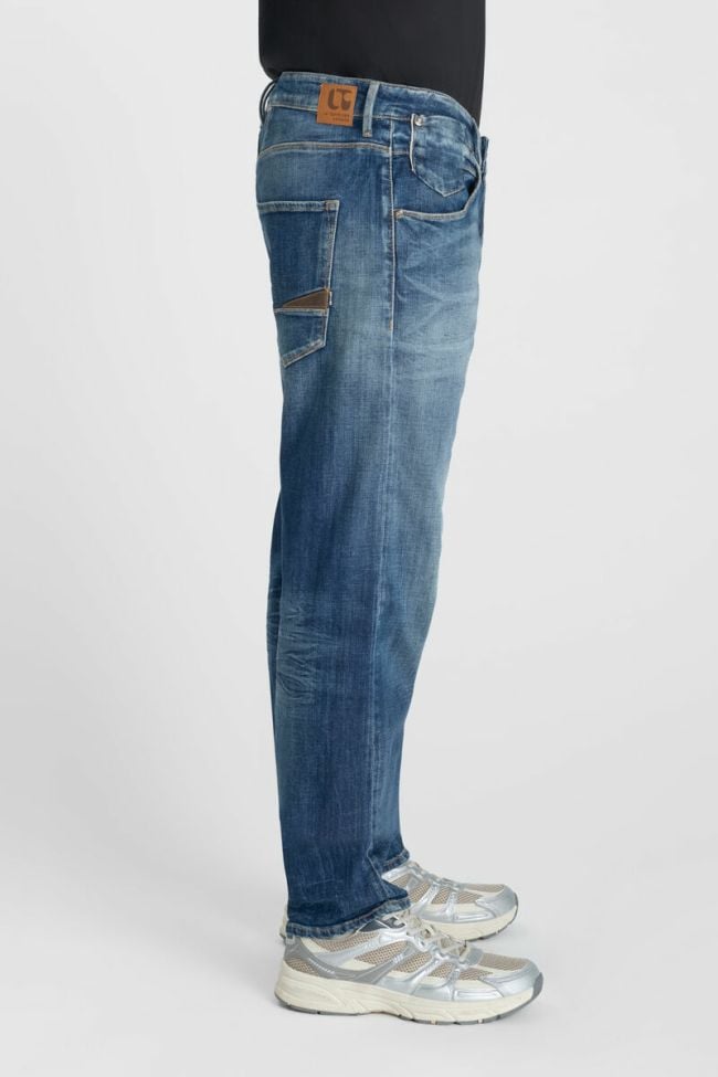 Jeans 900/19 loose Harding bleu moyen
