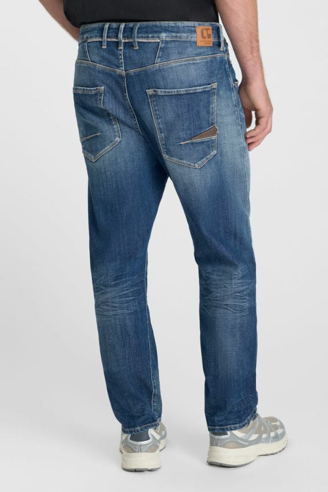 Jeans 900/19 loose Harding bleu moyen