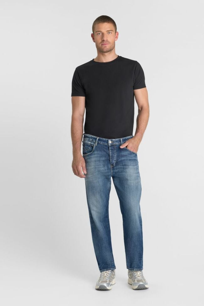 Jeans 900/19 loose Harding bleu moyen
