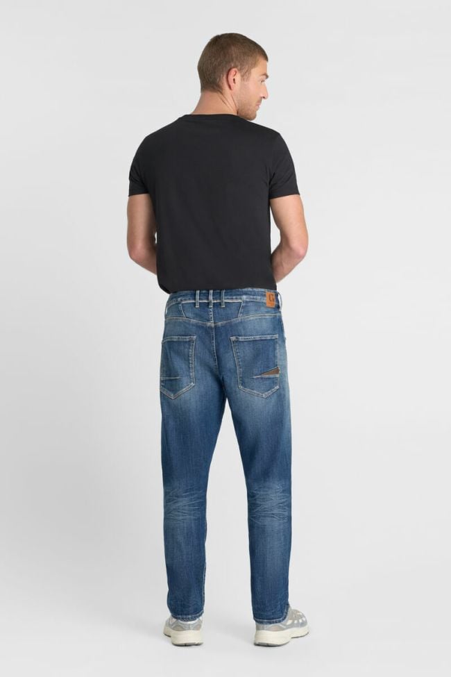 Jeans 900/19 loose Harding bleu moyen
